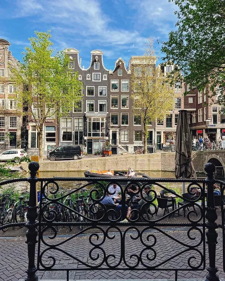 Facade Hotel Ámsterdam