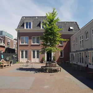 Stayci Serviced Station Appartement Den Haag