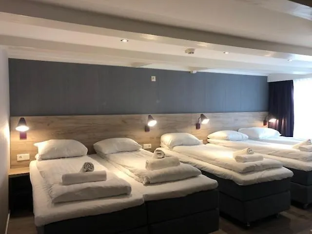Facade Hotel אמסטרדם