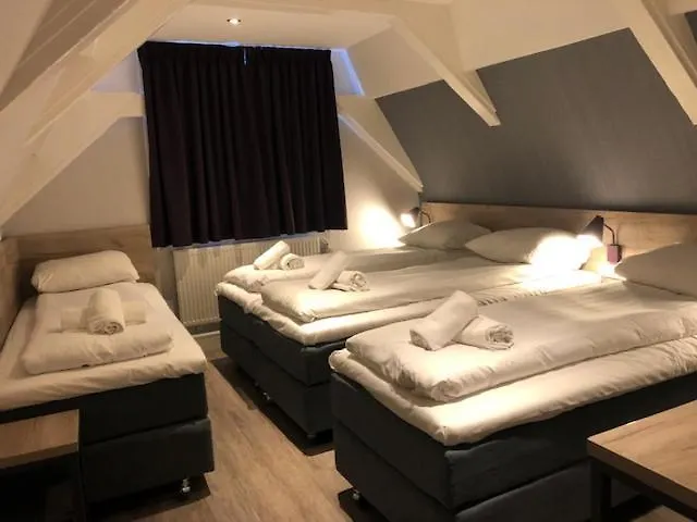 Facade Hotel Amsterdam