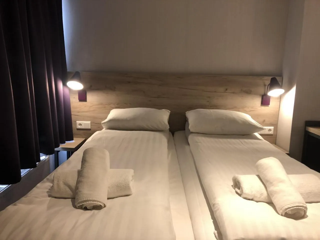 Facade Hotel Amsterdam