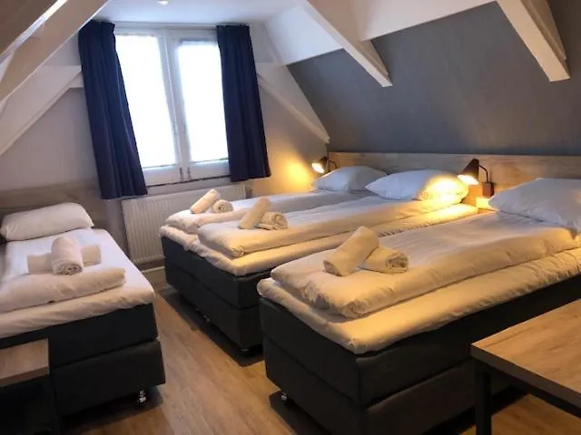 Facade Hotel Amsterdam